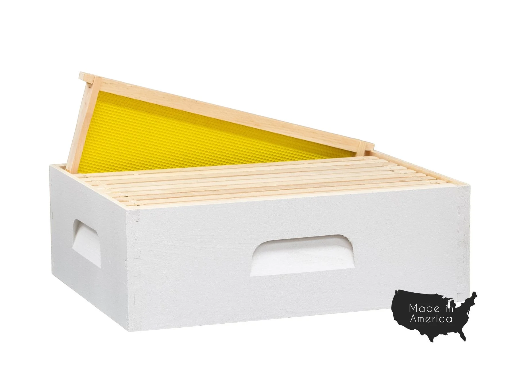 Shop | Hives | Medium Assembled Super Kit